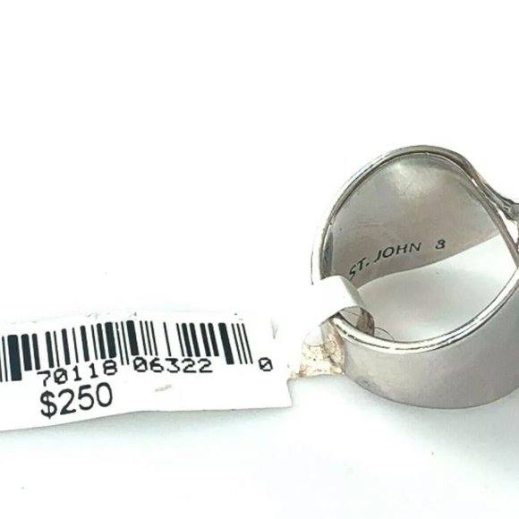 St.John Twist Ring - Picture 3 of 6